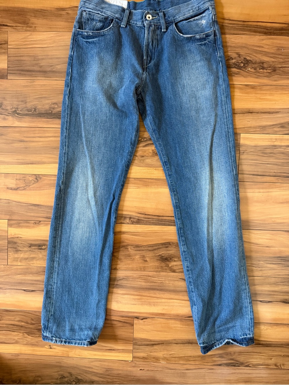 Loomstate Women’s “Lover” Straight Leg Jeans